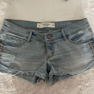 Abercrombie shorts